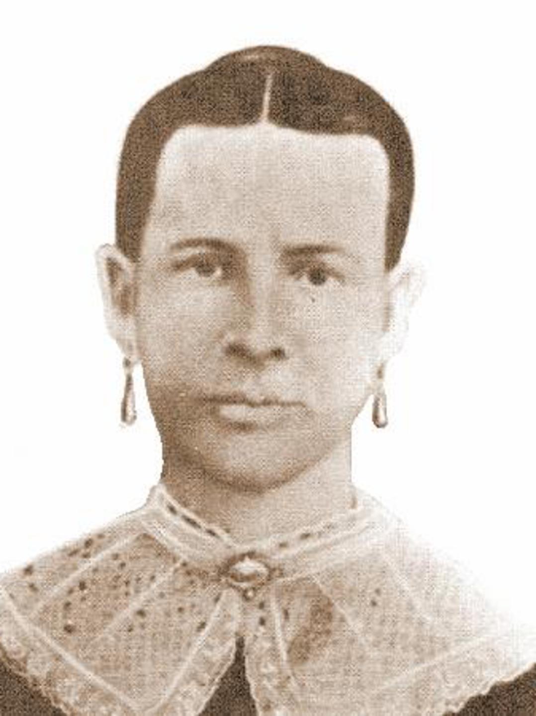 Harriet McEvers (1808 - 1876) Profile
